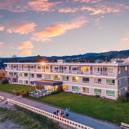 Seashore Inn On The Beach SeasideSeaside  Kültér fotó