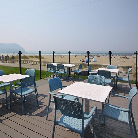 Seashore Inn On The Beach SeasideSeaside  Kültér fotó