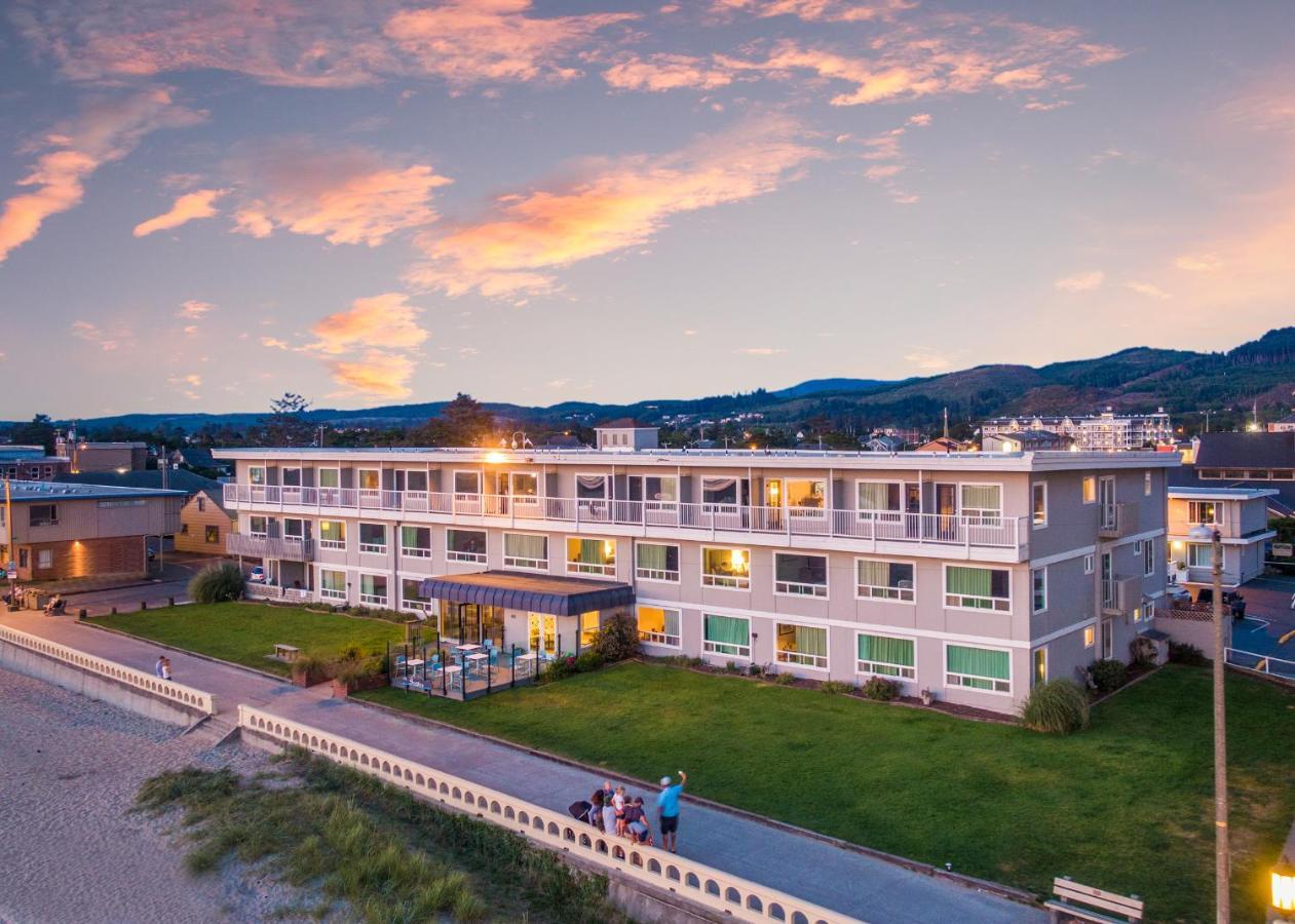 Seashore Inn On The Beach SeasideSeaside  Kültér fotó