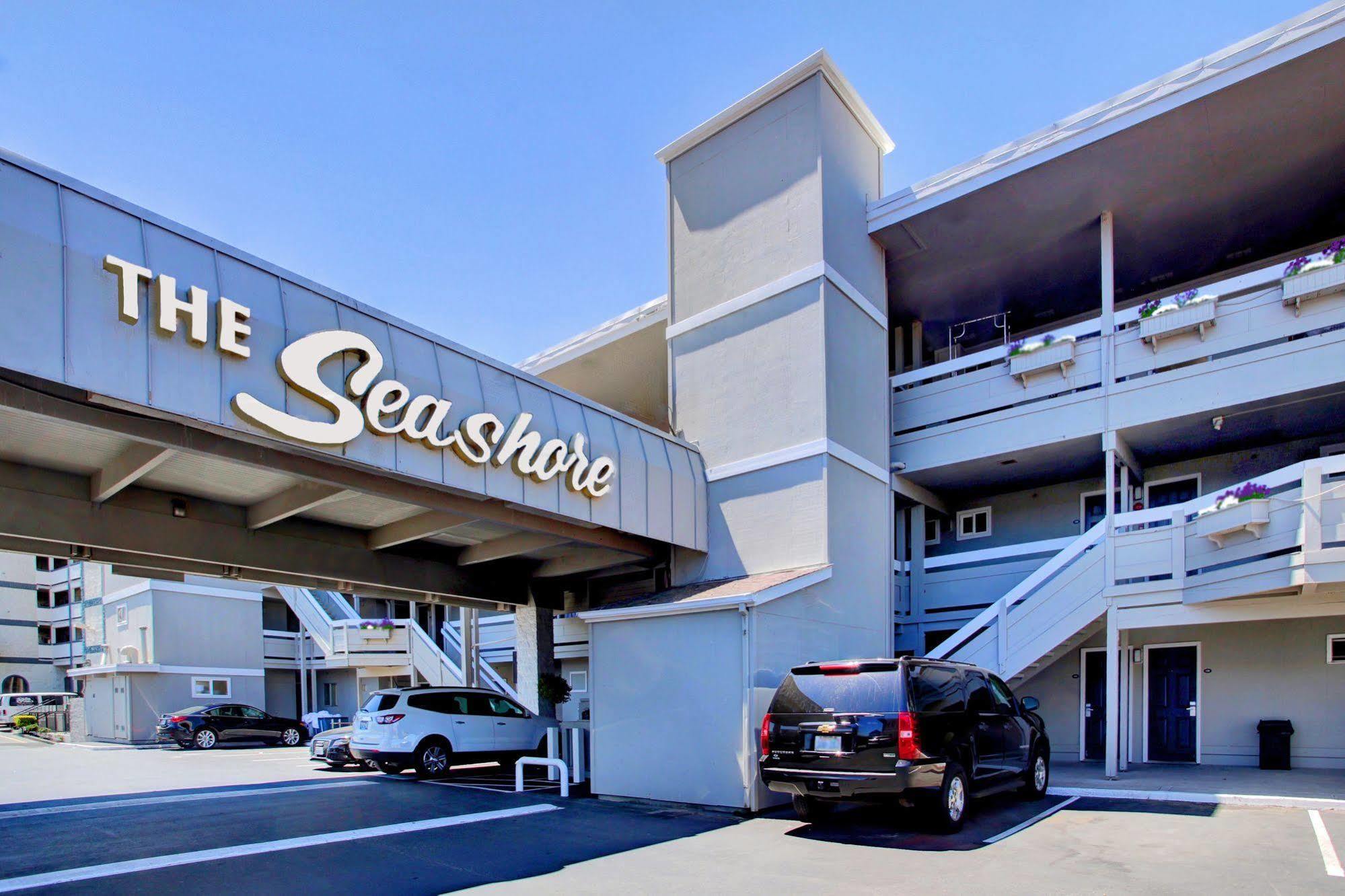 Seashore Inn On The Beach SeasideSeaside  Kültér fotó