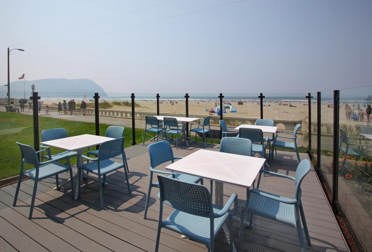Seashore Inn On The Beach SeasideSeaside  Kültér fotó
