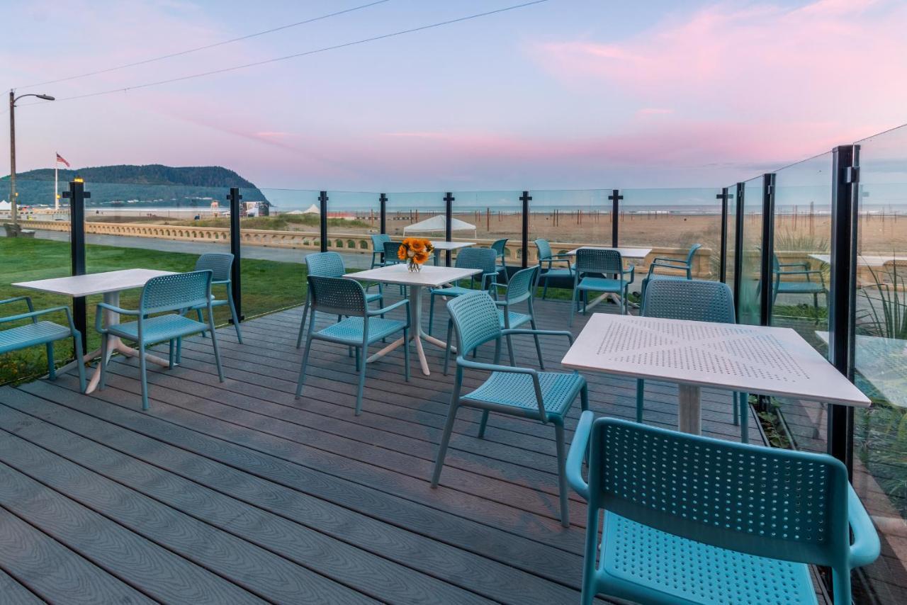 Seashore Inn On The Beach SeasideSeaside  Kültér fotó